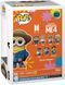 Коллекционная фигурка Funko POP Rocks: Minions X BTS - V (889698859691) 889698859691 фото 3