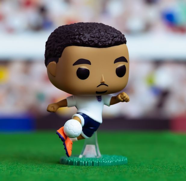 Фігурка Funko POP Football: England - Trent Alexander Arnold (889698927239) 889698927239 фото