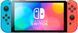 Ігрова консоль Nintendo Switch OLED (червоний/синій) 045496453442 фото 3