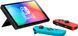 Ігрова консоль Nintendo Switch OLED (червоний/синій) 045496453442 фото 4
