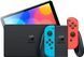 Ігрова консоль Nintendo Switch OLED (червоний/синій) 045496453442 фото 2