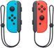 Ігрова консоль Nintendo Switch OLED (червоний/синій) 045496453442 фото 7