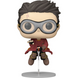 Коллекционная фигурка Funko POP! Harry Potter: Harry w/Broom (Quidditch) (5908305247784) 5908305247784 фото 1