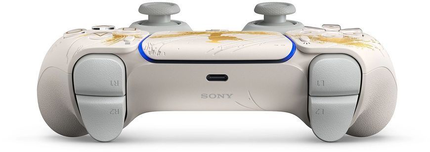 Ігрова консоль PlayStation 5 Slim Blu-ray (Ghost of Yotei Limited Edition) 1000048368 фото