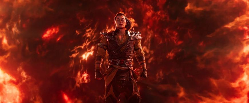 Гра Mortal Kombat 1 (Nintendo Switch) 5051895416716 фото