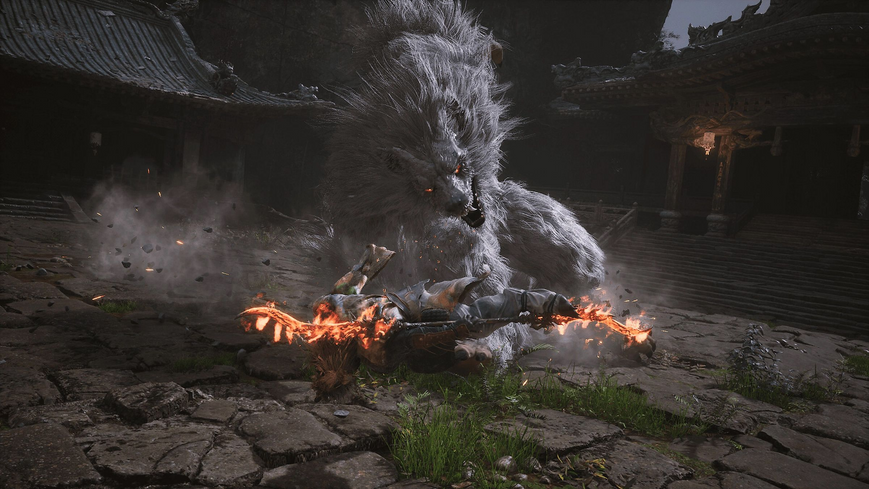 Игра Black Myth: Wukong (PS5) 5056635611864 фото