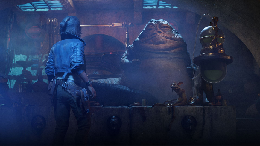 Гра Star Wars Outlaws &ndash; Special Edition (PS5) 3307216284437 фото
