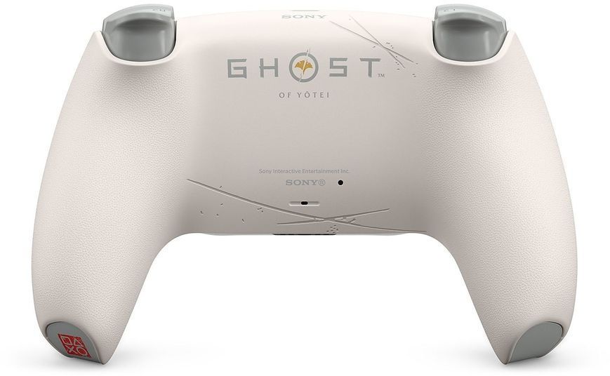 Ігрова консоль PlayStation 5 Slim Blu-ray (Ghost of Yotei Limited Edition) 1000048368 фото