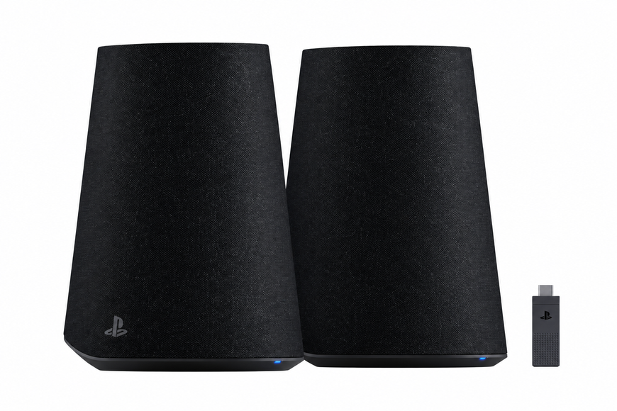 Акустическая система PlayStation Pulse Elevate, Midnight Black (1000049705) 1000049705 фото