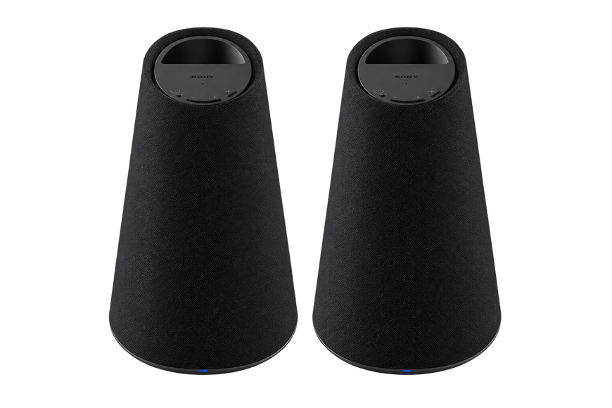 Акустическая система PlayStation Pulse Elevate, Midnight Black (1000049705) 1000049705 фото