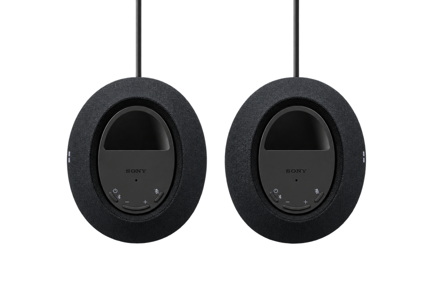 Акустическая система PlayStation Pulse Elevate, Midnight Black (1000049705) 1000049705 фото