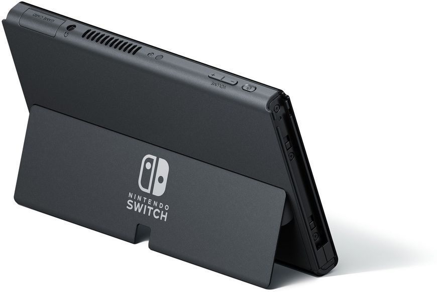 Ігрова консоль Nintendo Switch OLED (червоний/синій) 045496453442 фото