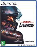 Игра Grid Legends (PS5) 1110820 фото
