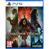 Игра Dragon's Dogma II (PS5) 5055060954126 фото