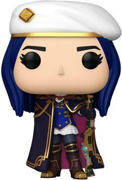 Фігурка Funko POP Animation: League Of Legends Arcane - Caitlyn (889698836982) 889698836982 фото