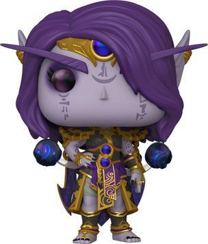Фигурка Funko POP Games: World of Warcraft - Xal'atath (889698871211) 889698871211 фото