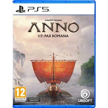 Игра консольная Anno 117: Pax Romana (PS5) 3307216304111 фото