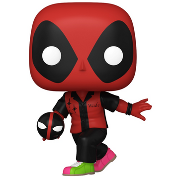 Колекційна фігурка Funko POP! Marvel: Deadpool - Bowling (5908305247203) 5908305247203 фото