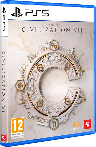 Гра Civilization VII (PS5) 5026555438278 фото