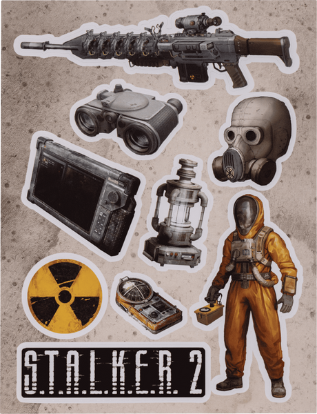 Гра S.T.A.L.K.E.R. 2: Серце Чорнобиля Limited Edition (PC, Українська версія) PRE-0002 фото