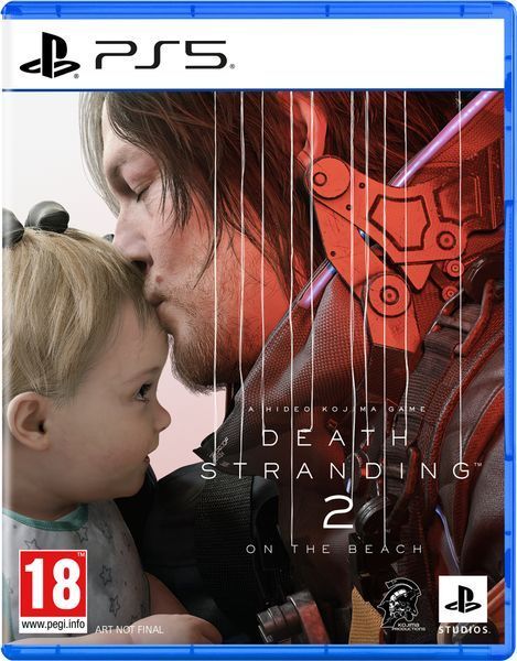 Игра Death Stranding 2: On The Beach Collector's Edition&nbsp;(PS5) 1000048647 фото