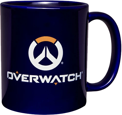 Кружка Overwatch "Roadhog" GE3100 фото