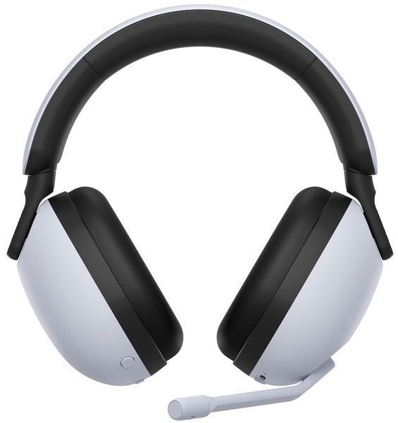 Ігрова бездротова гарнітура Sony Inzone H9 White (WHG900NW.CE7) WHG900NW.CE7 фото