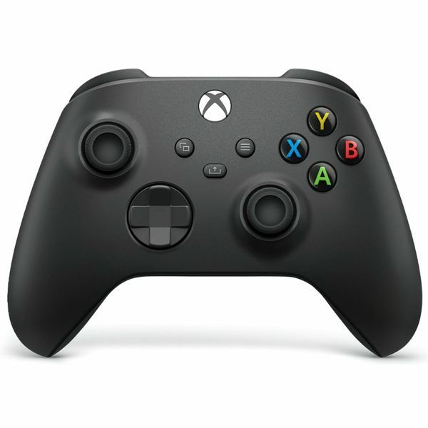 Геймпад Microsoft Xbox Wireless Controller Black (QAT-00009) QAT-00009 фото
