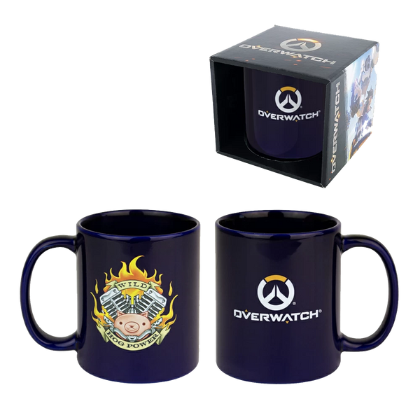 Кружка Overwatch "Roadhog" GE3100 фото