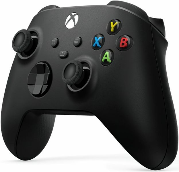 Геймпад Microsoft Xbox Wireless Controller Black (QAT-00009) QAT-00009 фото