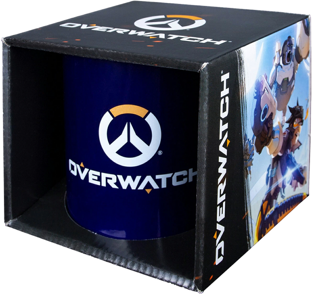 Кружка Overwatch "Roadhog" GE3100 фото