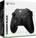 Геймпад Microsoft Xbox Wireless Controller Black (QAT-00009) QAT-00009 фото 1