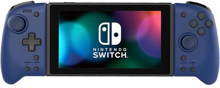 Контроллер Hori Split Pad Pro for Nintendo Switch Midnight Blue (NSW-299U) NSW-299U фото