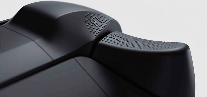 Геймпад Microsoft Xbox Wireless Controller Black (QAT-00009) QAT-00009 фото