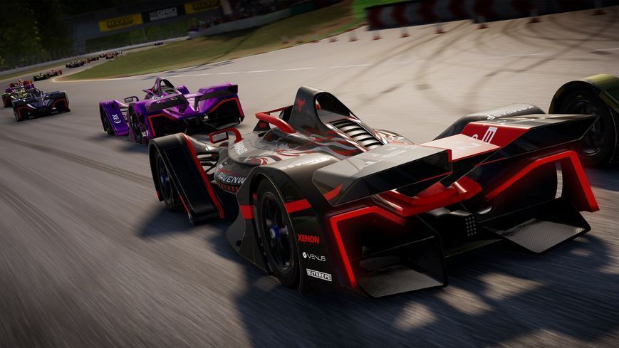 Гра Grid Legends (PS5) 1110820 фото