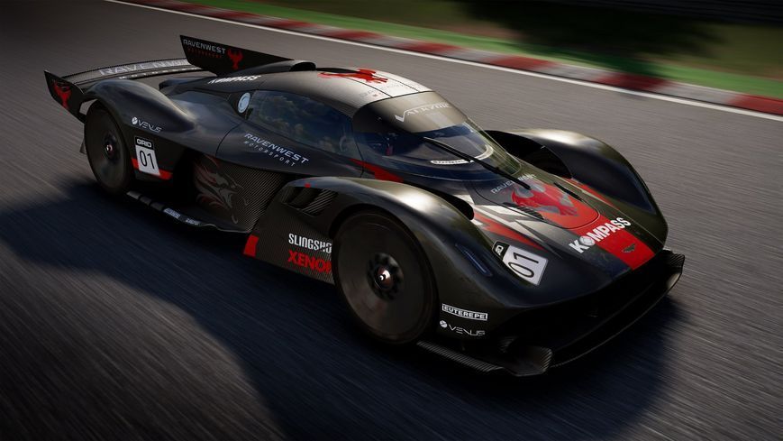 Гра Grid Legends (PS5) 1110820 фото