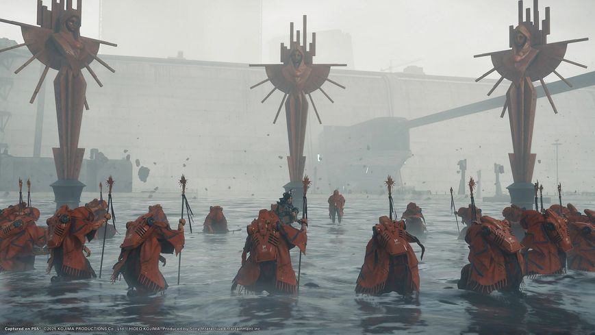 Игра Death Stranding 2: On The Beach Collector's Edition&nbsp;(PS5) 1000048647 фото