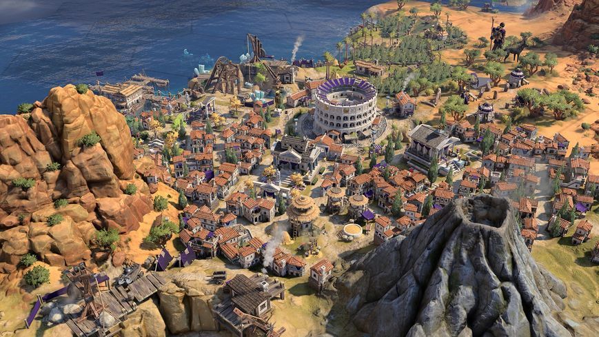 Гра Civilization VII (PS5) 5026555438278 фото