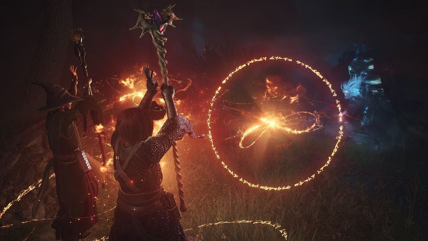 Игра Dragon's Dogma II (PS5) 5055060954126 фото