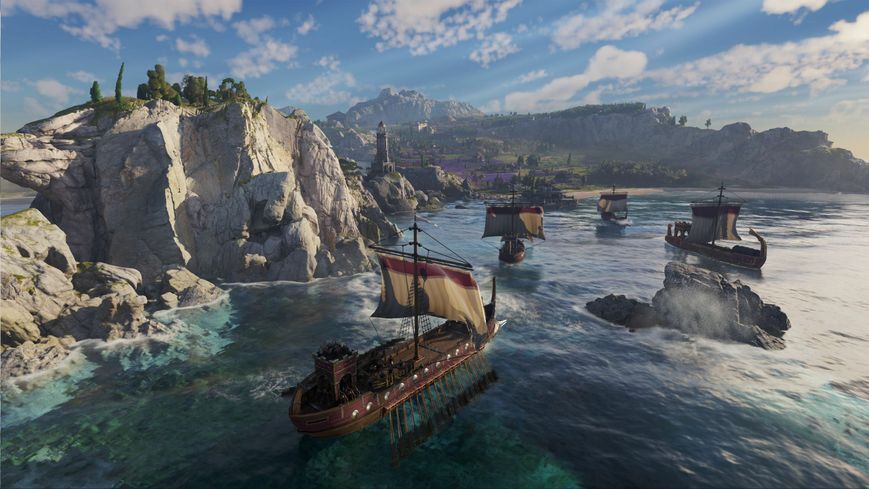 Игра консольная Anno 117: Pax Romana (PS5) 3307216304111 фото