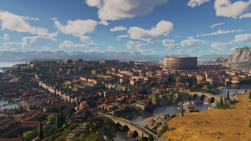 Игра консольная Anno 117: Pax Romana (PS5) 3307216304111 фото