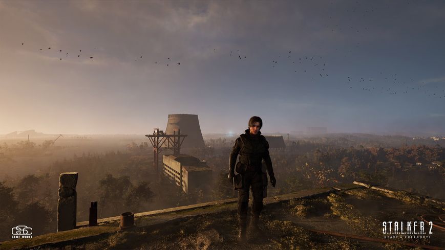 Гра S.T.A.L.K.E.R. 2: Серце Чорнобиля Limited Edition (PC, Українська версія) PRE-0002 фото