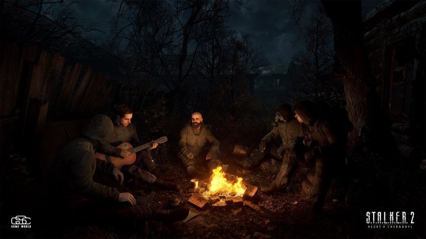 Гра S.T.A.L.K.E.R. 2: Серце Чорнобиля Limited Edition (PC, Українська версія) PRE-0002 фото