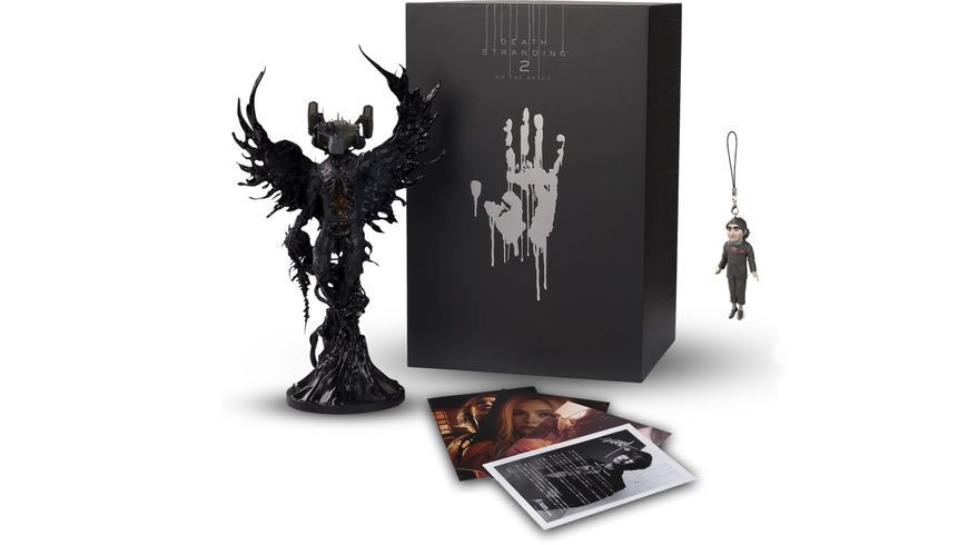 Игра Death Stranding 2: On The Beach Collector's Edition&nbsp;(PS5) 1000048647 фото