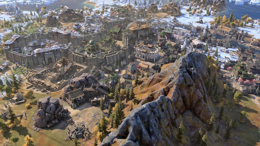 Гра Civilization VII (PS5) 5026555438278 фото