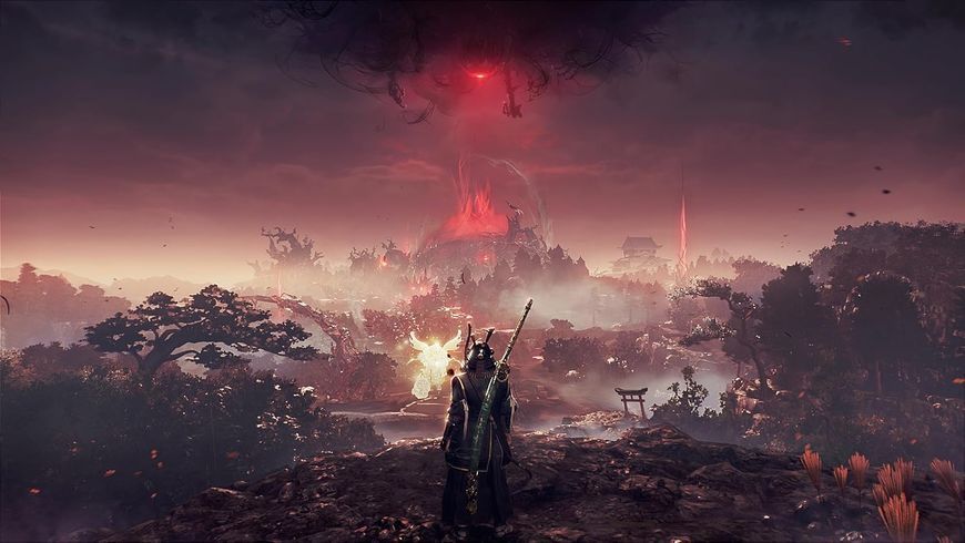 Гра Nioh 3 (PS5) B0FTMP9J3M фото