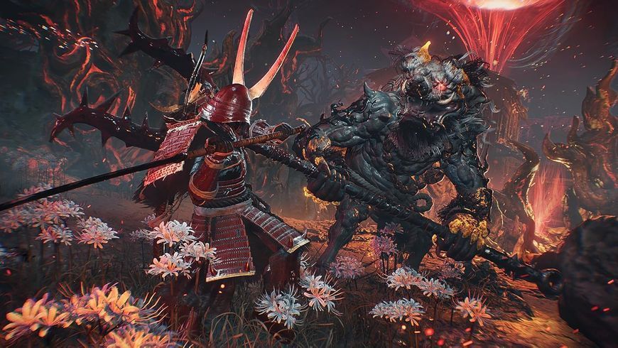 Гра Nioh 3 (PS5) B0FTMP9J3M фото