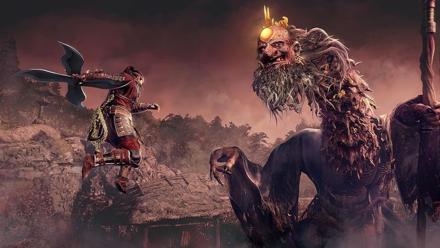 Гра Nioh 3 (PS5) B0FTMP9J3M фото