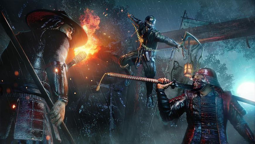 Гра Nioh 3 (PS5) B0FTMP9J3M фото