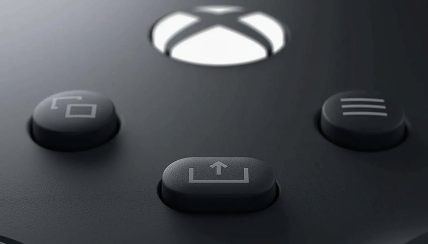Геймпад Microsoft Xbox Wireless Controller Black (QAT-00009) QAT-00009 фото